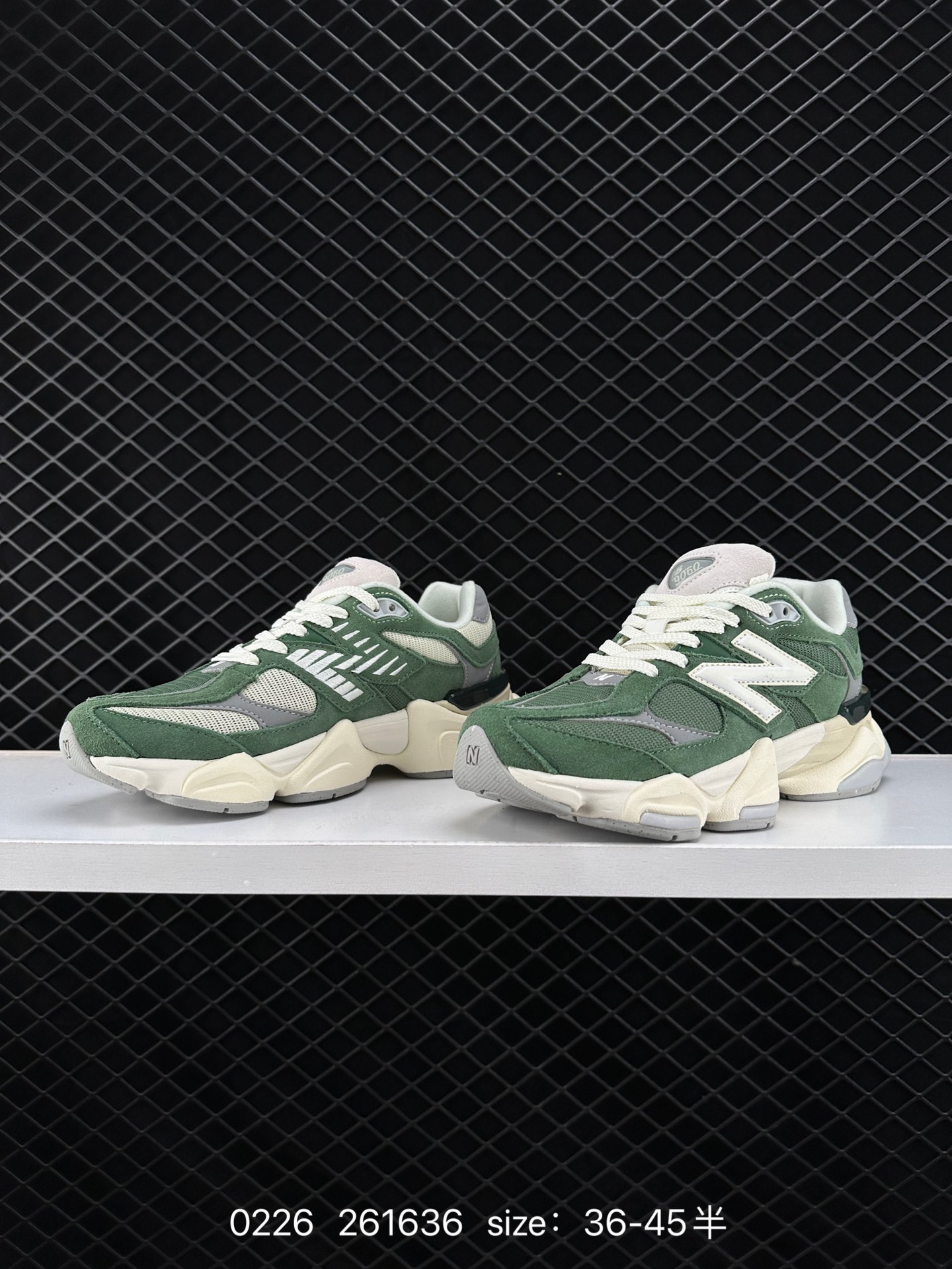 Joe Freshgoods x New Balance NB9060